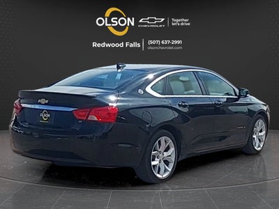2016 Chevrolet Impala LT