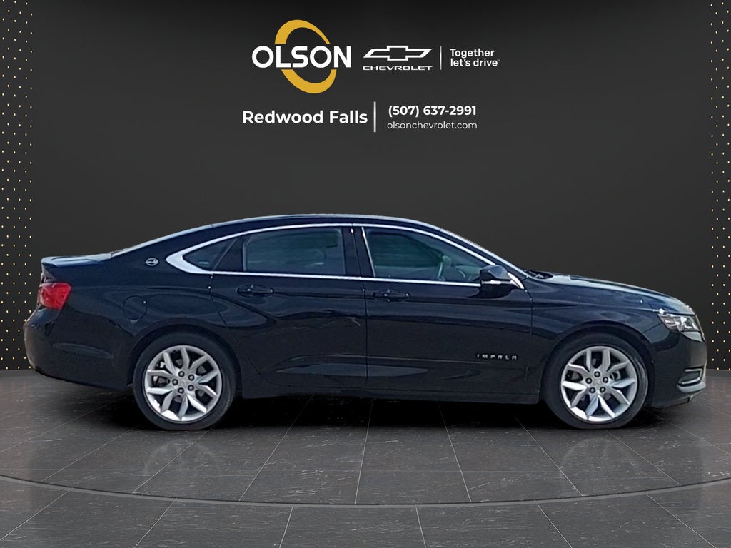 2016 Chevrolet Impala LT