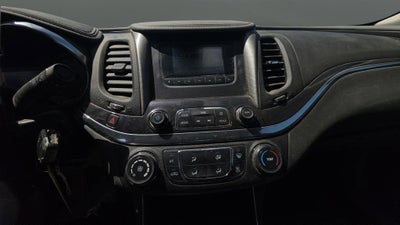 2016 Chevrolet Impala LS