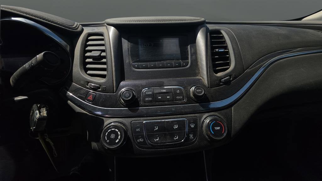 2016 Chevrolet Impala LS