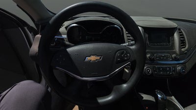 2016 Chevrolet Impala LS