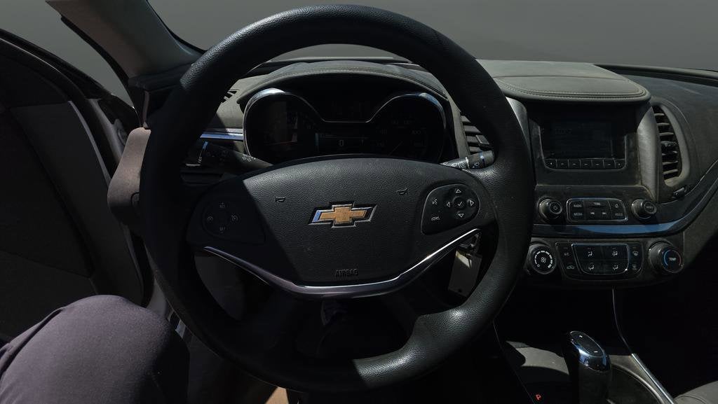 2016 Chevrolet Impala LS