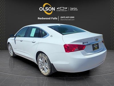 2016 Chevrolet Impala LS