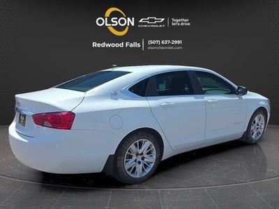 2016 Chevrolet Impala LS
