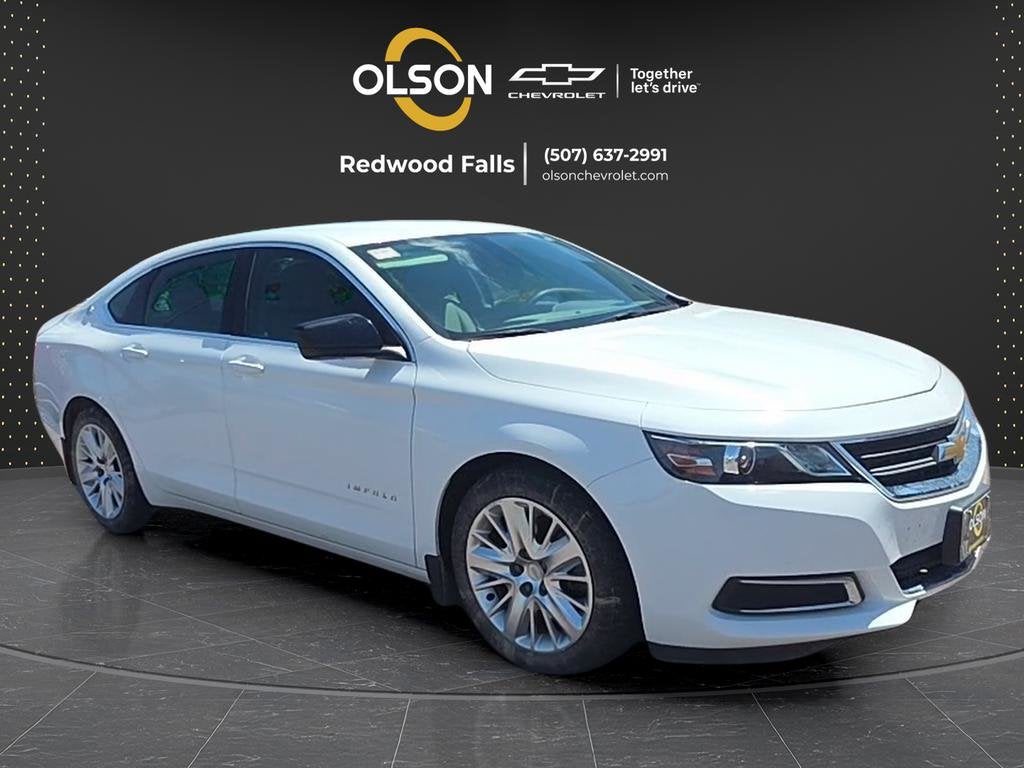2016 Chevrolet Impala LS