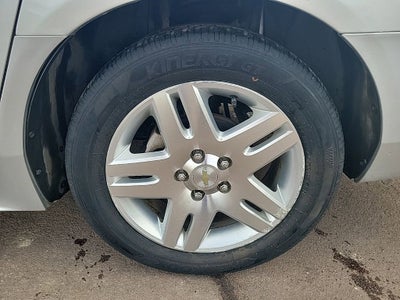 2016 Chevrolet Impala LT
