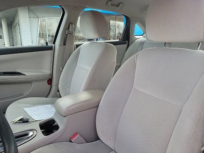 2016 Chevrolet Impala LT