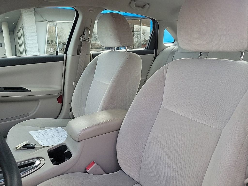 2016 Chevrolet Impala LT