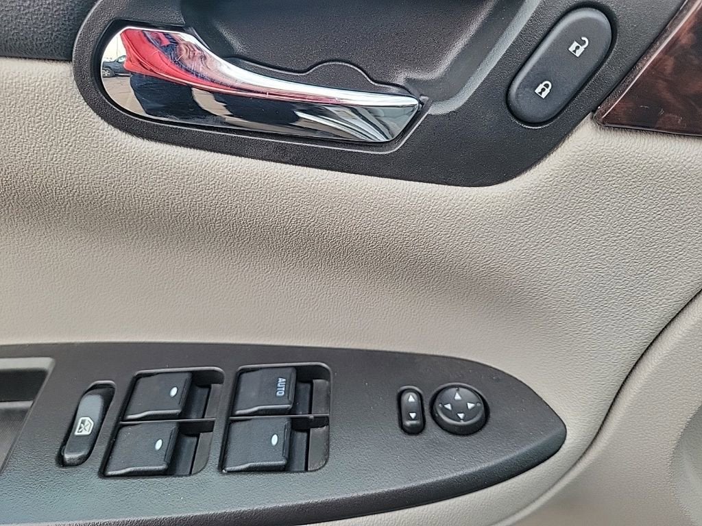 2016 Chevrolet Impala LT