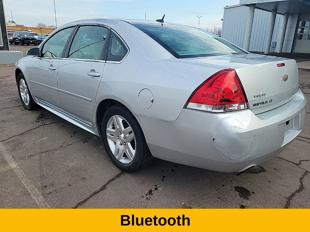 2016 Chevrolet Impala LT