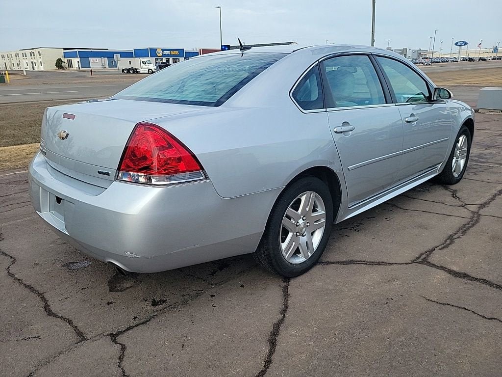 2016 Chevrolet Impala LT