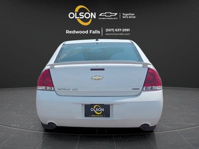 2014 Chevrolet Impala LTZ