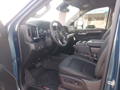 2026 Chevrolet Silverado 3500 HD LT