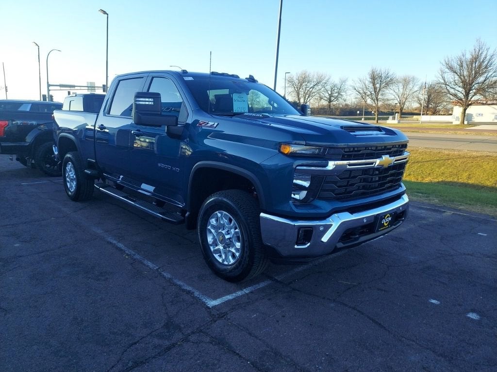 2026 Chevrolet Silverado 3500 HD LT