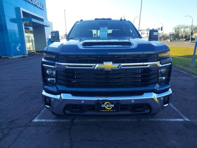 2026 Chevrolet Silverado 3500 HD LT