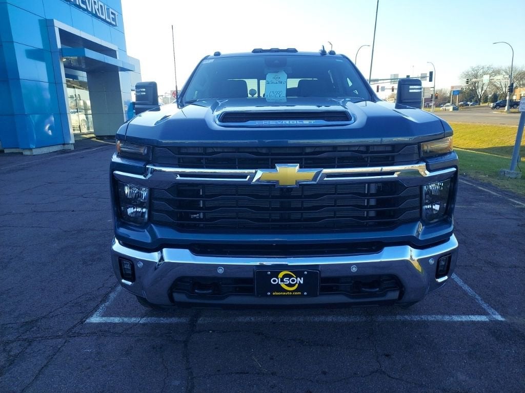 2026 Chevrolet Silverado 3500 HD LT