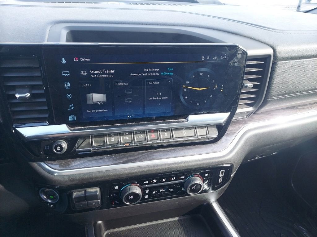 2025 Chevrolet Silverado 3500 HD LTZ