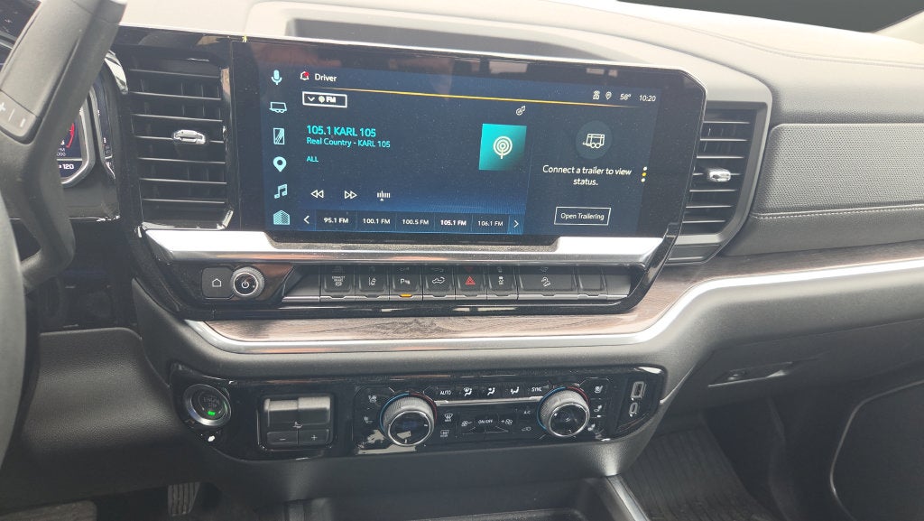 2025 Chevrolet Silverado 3500 HD LTZ