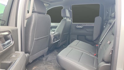 2025 Chevrolet Silverado 3500 HD LTZ