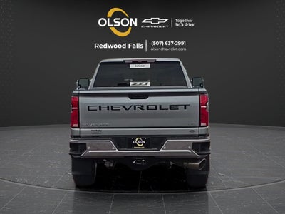 2025 Chevrolet Silverado 3500 HD LTZ