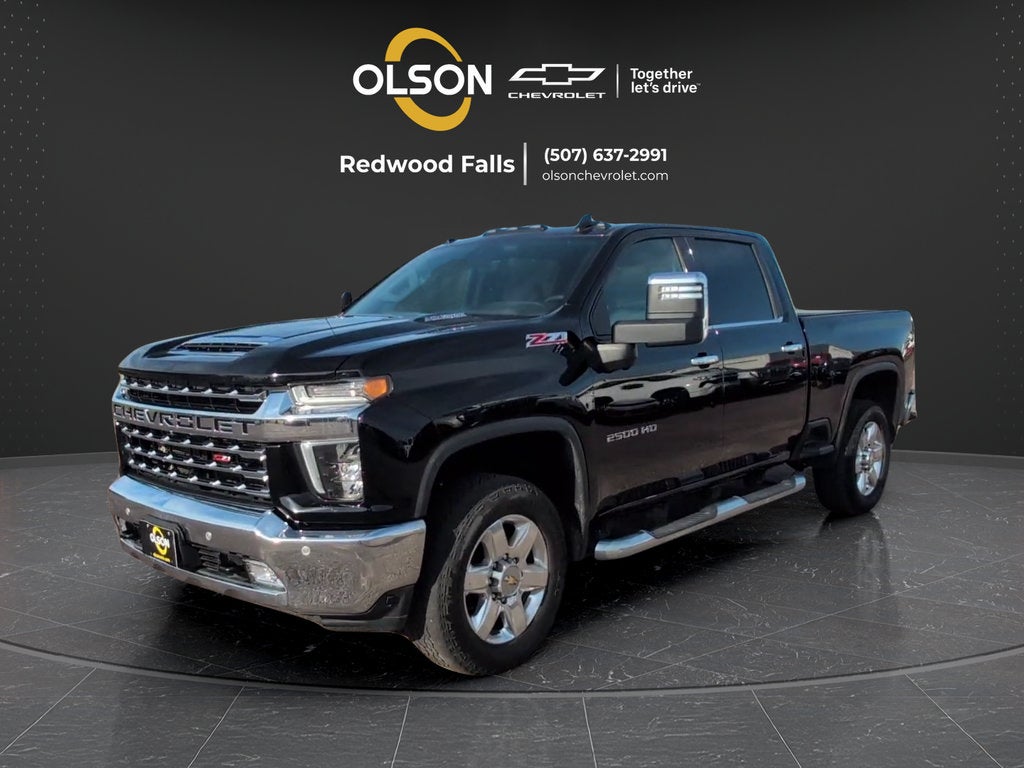 2023 Chevrolet Silverado 2500 HD LTZ