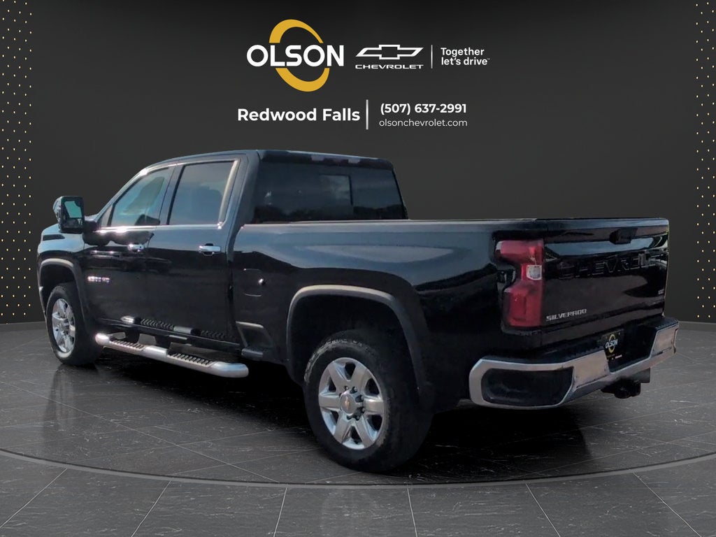 2023 Chevrolet Silverado 2500 HD LTZ