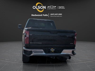 2023 Chevrolet Silverado 2500 HD LTZ