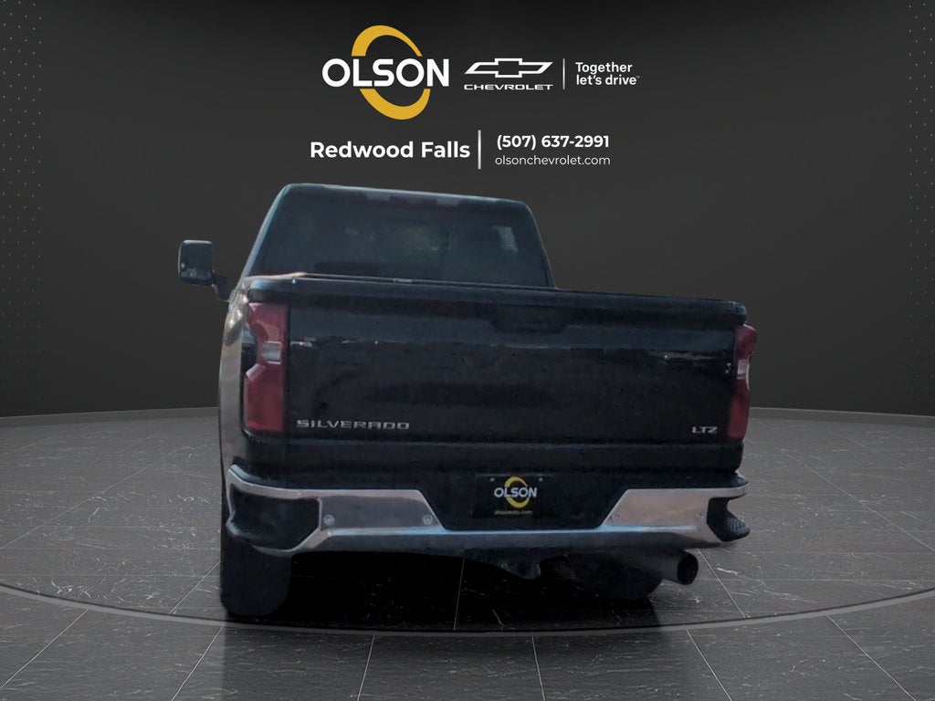 2023 Chevrolet Silverado 2500 HD LTZ