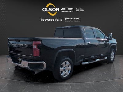 2023 Chevrolet Silverado 2500 HD LTZ