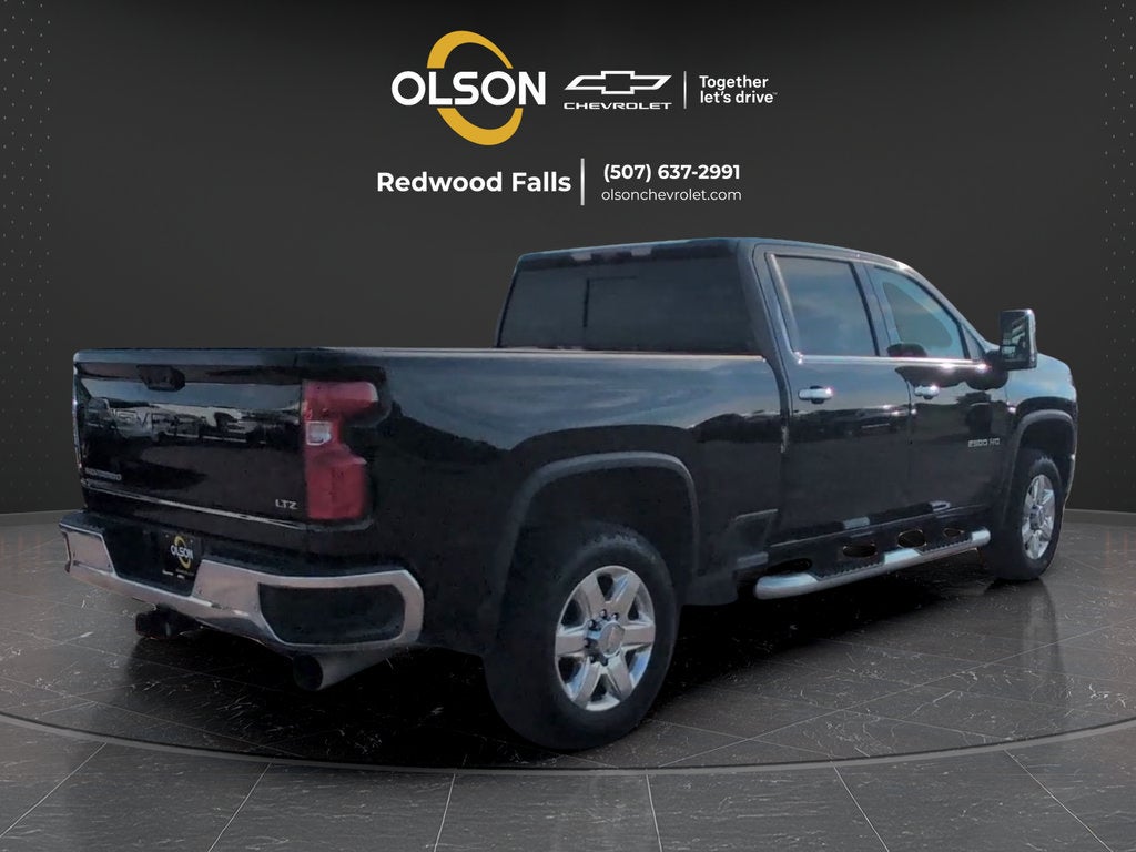 2023 Chevrolet Silverado 2500 HD LTZ