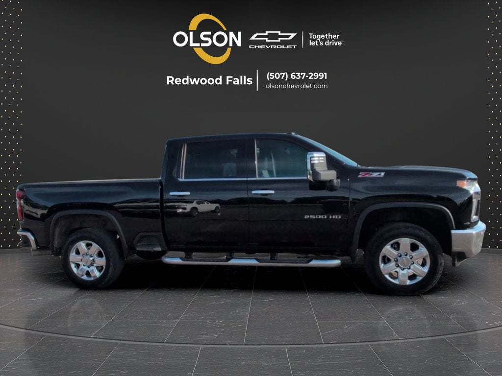 2023 Chevrolet Silverado 2500 HD LTZ