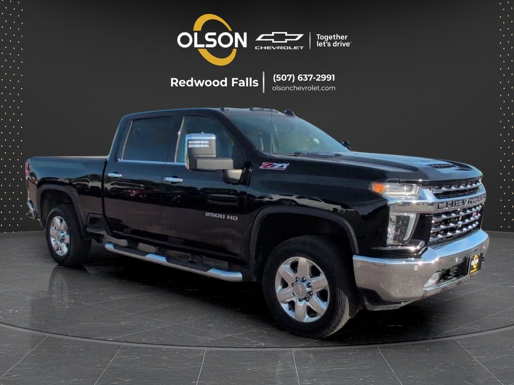 2023 Chevrolet Silverado 2500 HD LTZ
