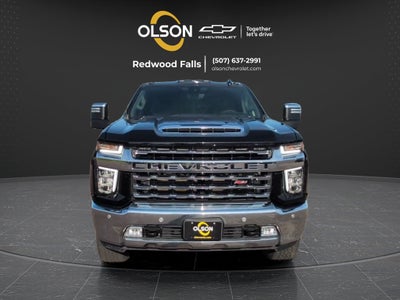 2023 Chevrolet Silverado 2500 HD LTZ