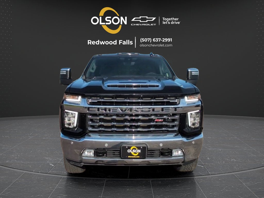 2023 Chevrolet Silverado 2500 HD LTZ