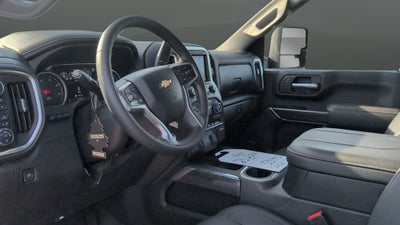 2023 Chevrolet Silverado 2500 HD LTZ