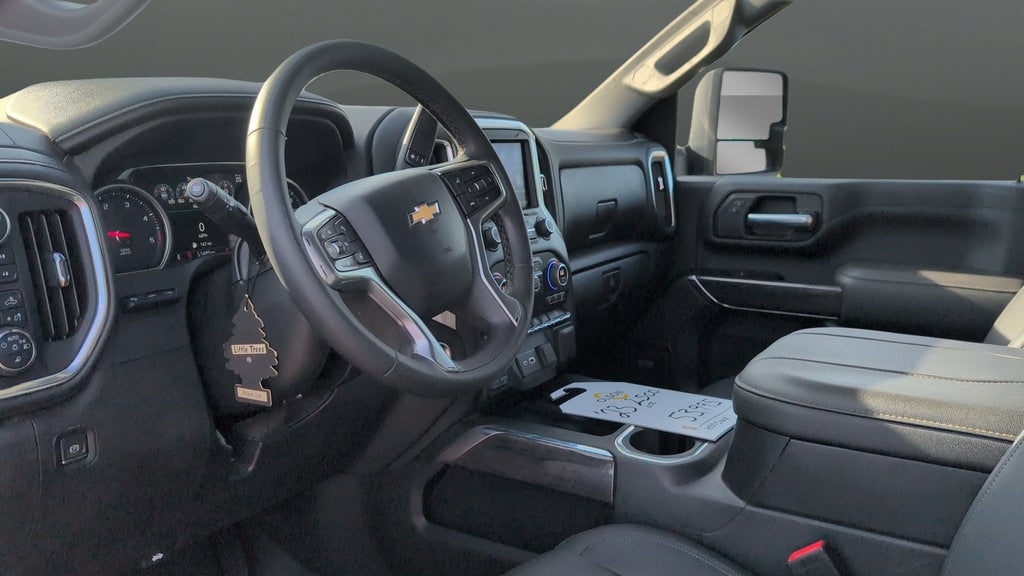 2023 Chevrolet Silverado 2500 HD LTZ