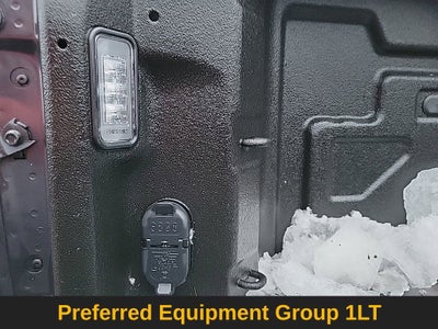 2024 Chevrolet Silverado 3500 HD LT