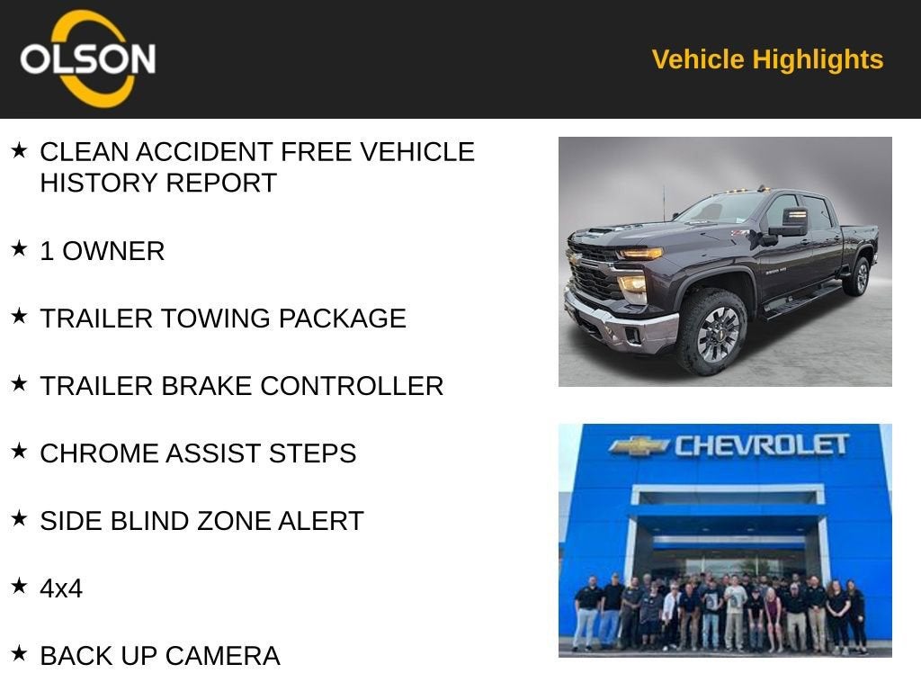 2024 Chevrolet Silverado 3500 HD LT