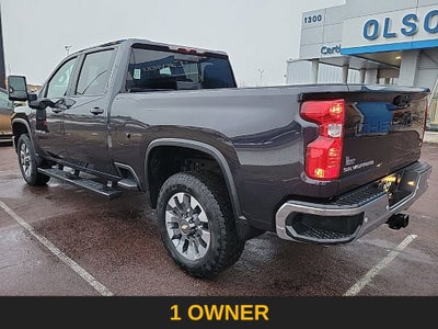 2024 Chevrolet Silverado 3500 HD LT