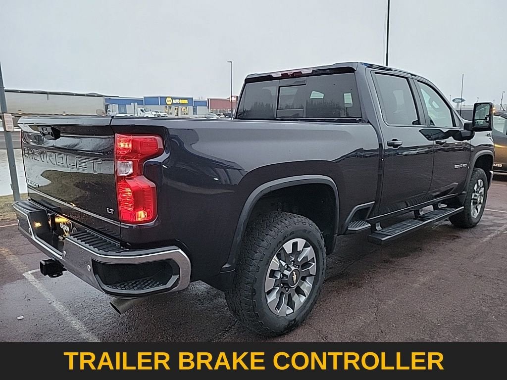 2024 Chevrolet Silverado 3500 HD LT