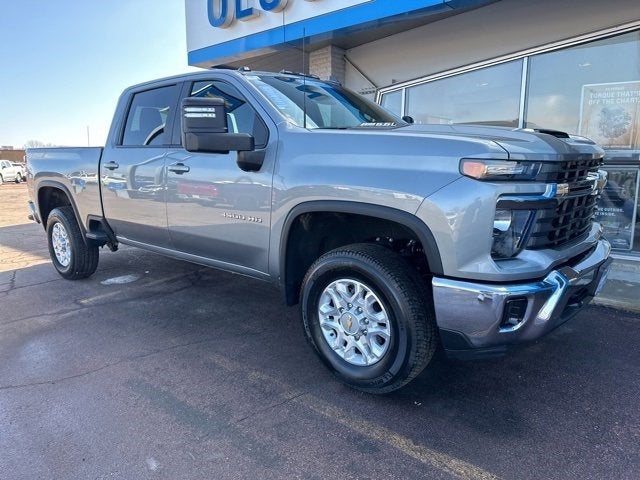 Certified 2024 Chevrolet Silverado 3500HD LT with VIN 2GC4YTE79R1119863 for sale in Redwood Falls, Minnesota
