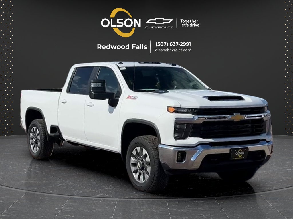 2024 Chevrolet Silverado 3500 HD LT