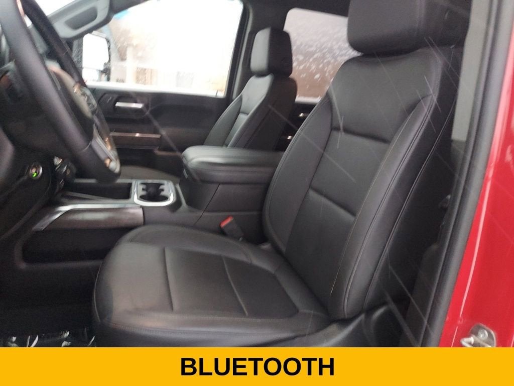 2023 Chevrolet Silverado 3500 HD LTZ