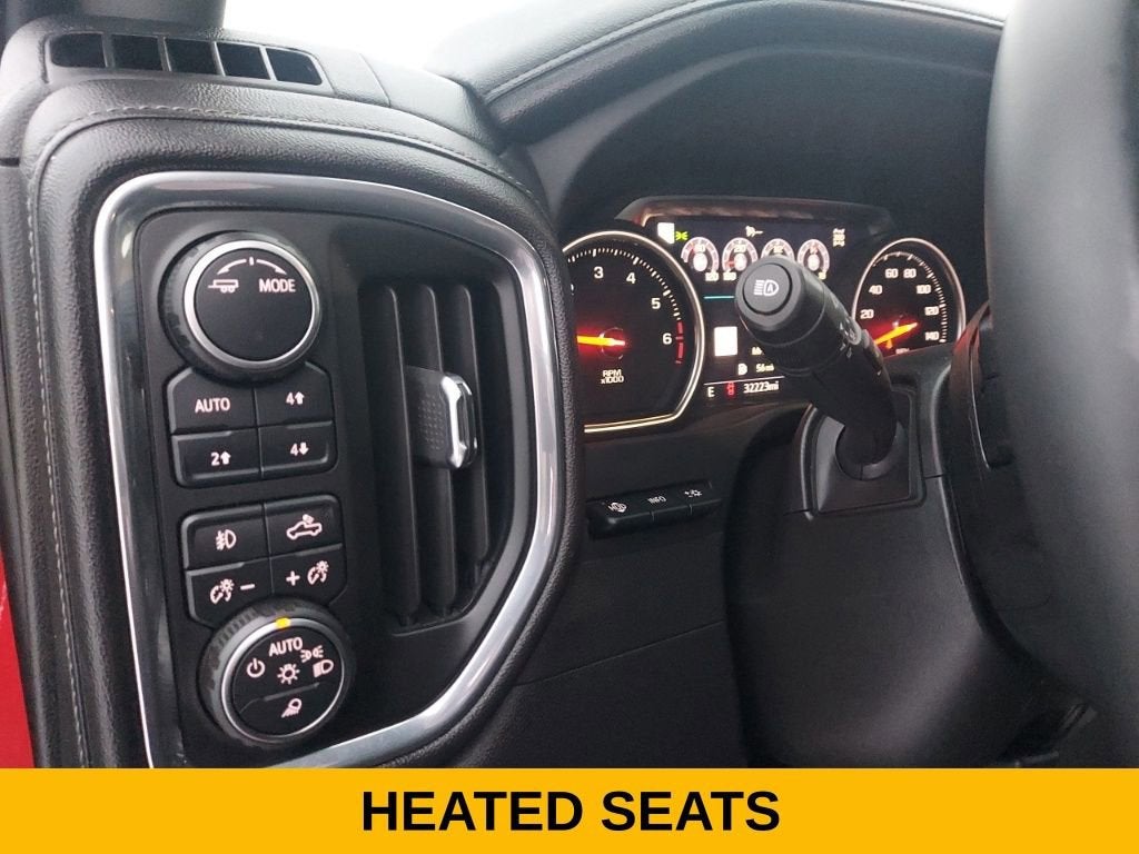 2023 Chevrolet Silverado 3500 HD LTZ