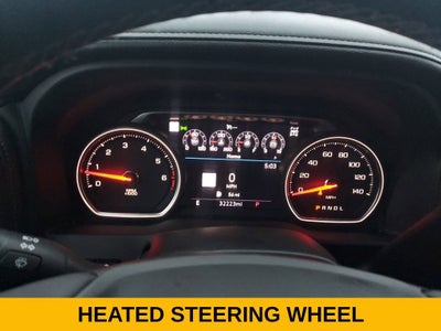 2023 Chevrolet Silverado 3500 HD LTZ