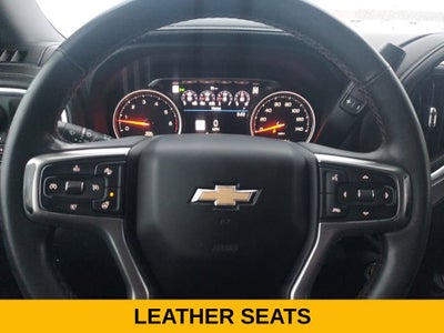 2023 Chevrolet Silverado 3500 HD LTZ