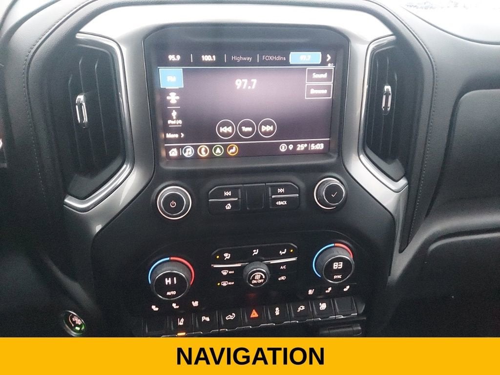 2023 Chevrolet Silverado 3500 HD LTZ