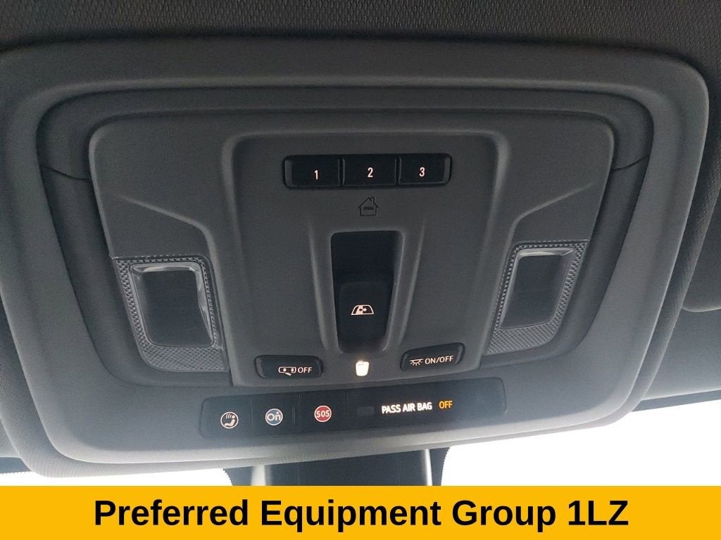 2023 Chevrolet Silverado 3500 HD LTZ