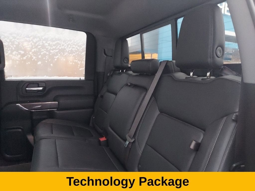 2023 Chevrolet Silverado 3500 HD LTZ