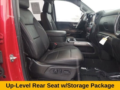 2023 Chevrolet Silverado 3500 HD LTZ